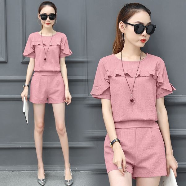 2019 summer new women's clothing western style suit women's graceful casual korean style elegant striped summer fashion new fashio, Gray
2019 summer new women's clothing western style suit women's graceful casual korean style elegant striped summer fashion new fashio, Gray