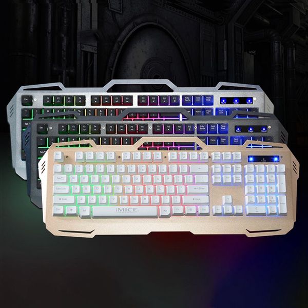 keyboards imice wired gaming keyboard 104 keys backlit mechanical feeling gamer for tablet desktop
keyboards imice wired gaming keyboard 104 keys backlit mechanical feeling gamer for tablet desktop