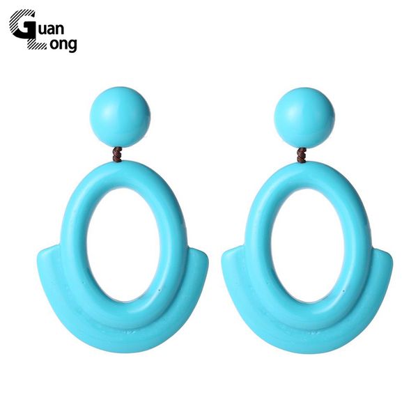 wholesale simple resin material big dangle earrings european eco-friendly resin earrings for women gifts, Silver
wholesale simple resin material big dangle earrings european eco-friendly resin earrings for women gifts, Silver