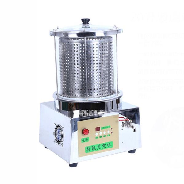 automatic decocting machine large capacity 20l thickened glass stainless steel pot intelligent operation panel timing 1800w 220v
automatic decocting machine large capacity 20l thickened glass stainless steel pot intelligent operation panel timing 1800w 220v