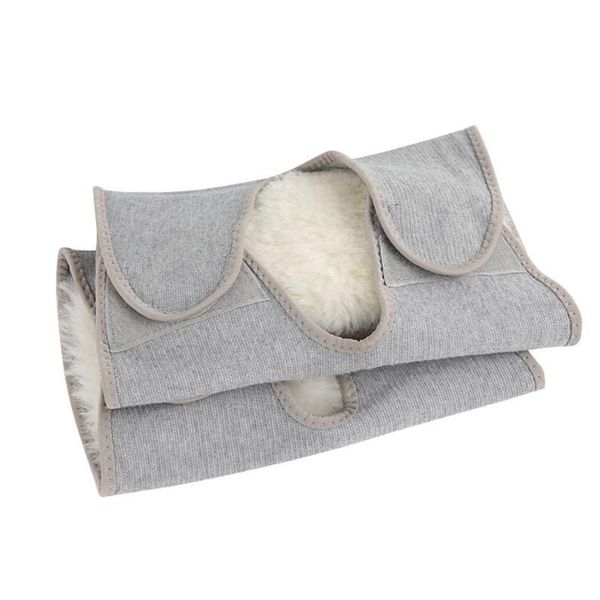 2pc winter outdoor sports warm lengthened knee pads protector protective elastic wool thermal plush kneepad kneecap kneelet, Black;gray
2pc winter outdoor sports warm lengthened knee pads protector protective elastic wool thermal plush kneepad kneecap kneelet, Black;gray