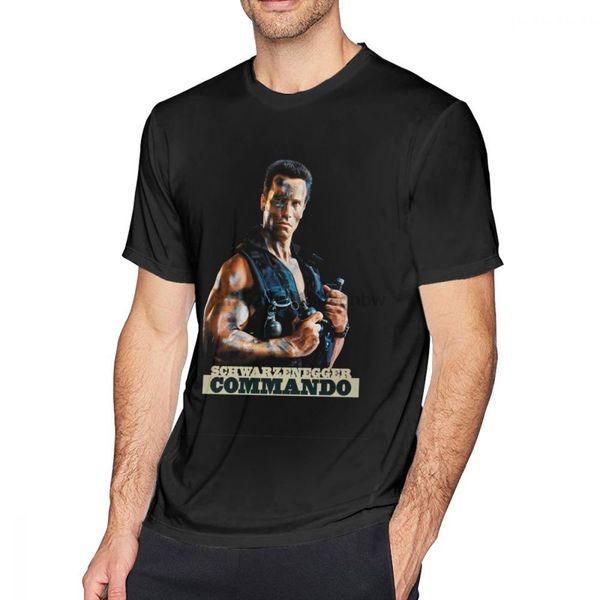 commando t shirt commando movie poster t-shirt xxx streetwear tee shirt male cute short sleeves cotton graphic tshirt
commando t shirt commando movie poster t-shirt xxx streetwear tee shirt male cute short sleeves cotton graphic tshirt