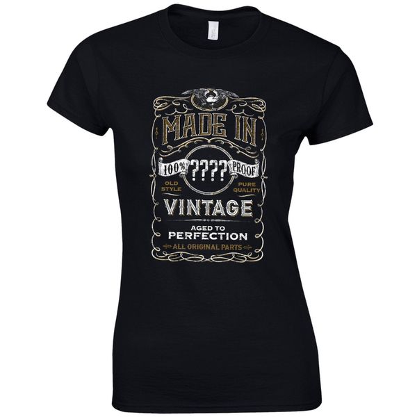 2019 fashion made in custom year ladies fitted t-shirt - born birthday age present funny gift tee shirt
2019 fashion made in custom year ladies fitted t-shirt - born birthday age present funny gift tee shirt