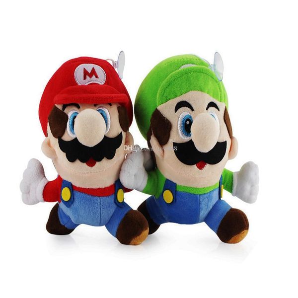 new arrival 100% cotton luigi bros luigi running plush doll stuffed animals toy for child gifts 16cm
new arrival 100% cotton luigi bros luigi running plush doll stuffed animals toy for child gifts 16cm