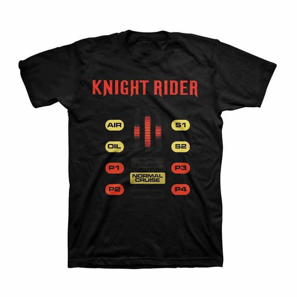 official men's knight rider normal cruise black t-shirt retro tee funny design tee shirt
official men's knight rider normal cruise black t-shirt retro tee funny design tee shirt