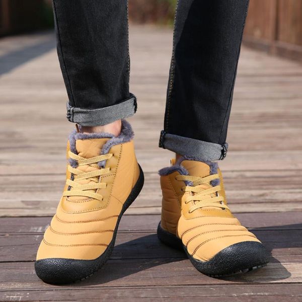 ankle boots warm men snow boots winter lace-up men shoes 2020 new arrival fashion flock plush winter zapatos de hombre, Black
ankle boots warm men snow boots winter lace-up men shoes 2020 new arrival fashion flock plush winter zapatos de hombre, Black