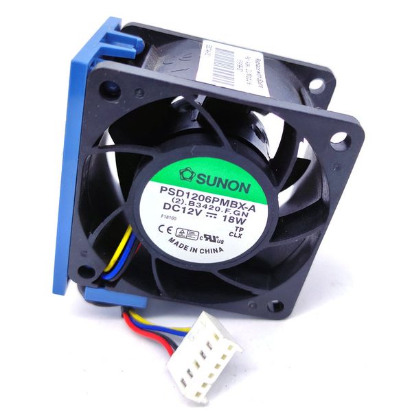 fans & coolings original for dl180 g6 g7 computer server cooling fan psd1206pmbx-a 12v 18w 2b06038b12g 2.20a
fans & coolings original for dl180 g6 g7 computer server cooling fan psd1206pmbx-a 12v 18w 2b06038b12g 2.20a