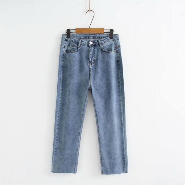 plus size blue cotton women jeans pencil pants 2021 new spring autumn casual ladies soft pants female trousers
plus size blue cotton women jeans pencil pants 2021 new spring autumn casual ladies soft pants female trousers