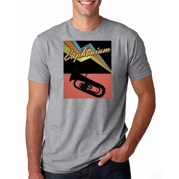 online t shirts design short vintage euphonium t-shirt distressed o-neck short-sleeve mens t shirts
online t shirts design short vintage euphonium t-shirt distressed o-neck short-sleeve mens t shirts