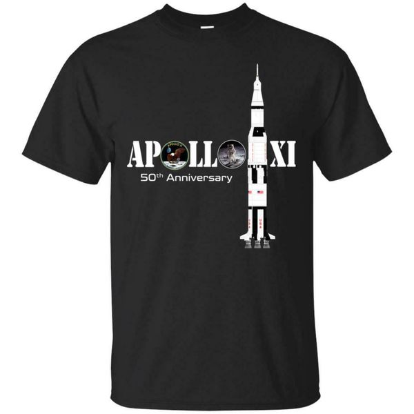 apollo xi 50th anniversary t shirt black men s-3xl cotton
apollo xi 50th anniversary t shirt black men s-3xl cotton