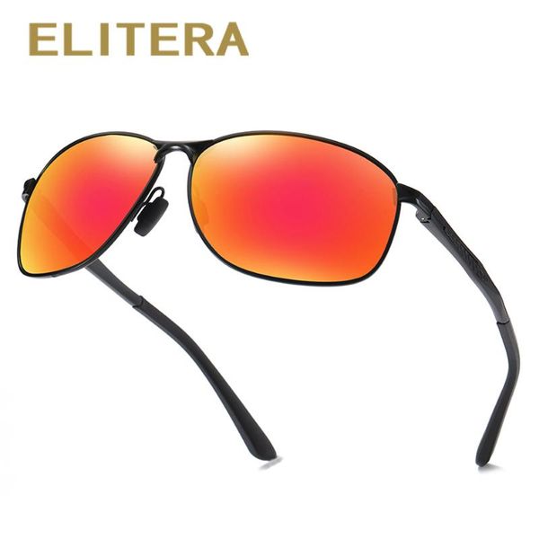 elitera mens polarized sunglasses for sports outdoor driving fashion sunglasses, White;black
elitera mens polarized sunglasses for sports outdoor driving fashion sunglasses, White;black