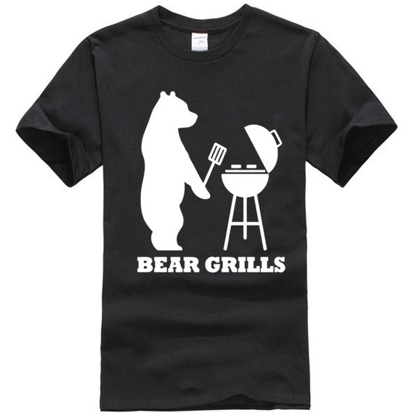 bear grills t shirt bbq barbecue tv program gift hipster swag funny top
bear grills t shirt bbq barbecue tv program gift hipster swag funny top