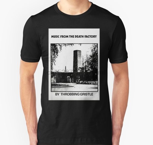 men short sleeve tshirt throbbing gristle music from the death factory t shirt women t-shirt
men short sleeve tshirt throbbing gristle music from the death factory t shirt women t-shirt