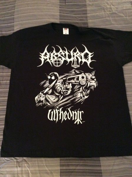 absurd ulfhednir shirt xl goatmoon taake 1burzum darkthrone the chasmulver tees brand clothing funny t-shirt tee
absurd ulfhednir shirt xl goatmoon taake 1burzum darkthrone the chasmulver tees brand clothing funny t-shirt tee