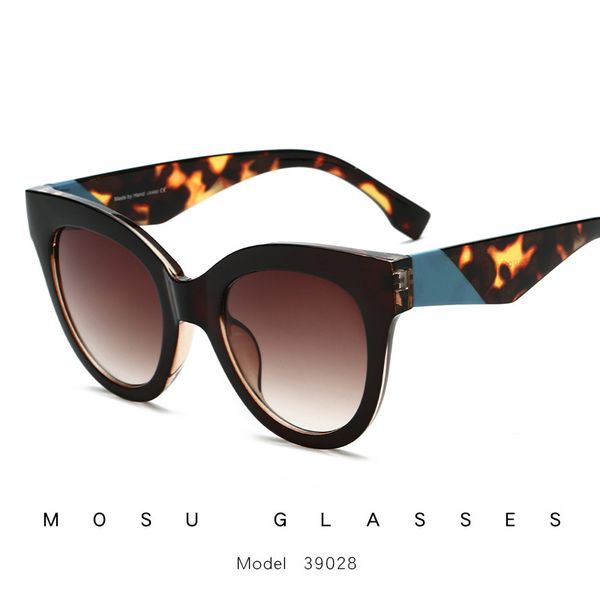 sunglasses fashion cat eye women designer vintage sun glasses female for gafas de sol uv400, White;black
sunglasses fashion cat eye women designer vintage sun glasses female for gafas de sol uv400, White;black