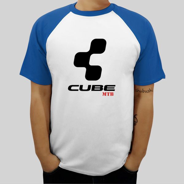 classic mtb cube tee shirt round neck t-shirt for man summer style tees ringer drop shipping
classic mtb cube tee shirt round neck t-shirt for man summer style tees ringer drop shipping