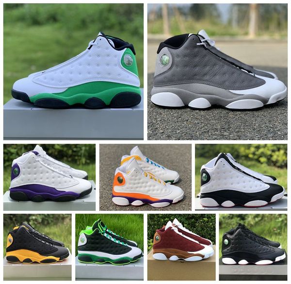 2020 13 13s new jumpman 2020 basketball shoes size us 13 mens womens lucky green soar playground lakers sports sneakers trainers
2020 13 13s new jumpman 2020 basketball shoes size us 13 mens womens lucky green soar playground lakers sports sneakers trainers