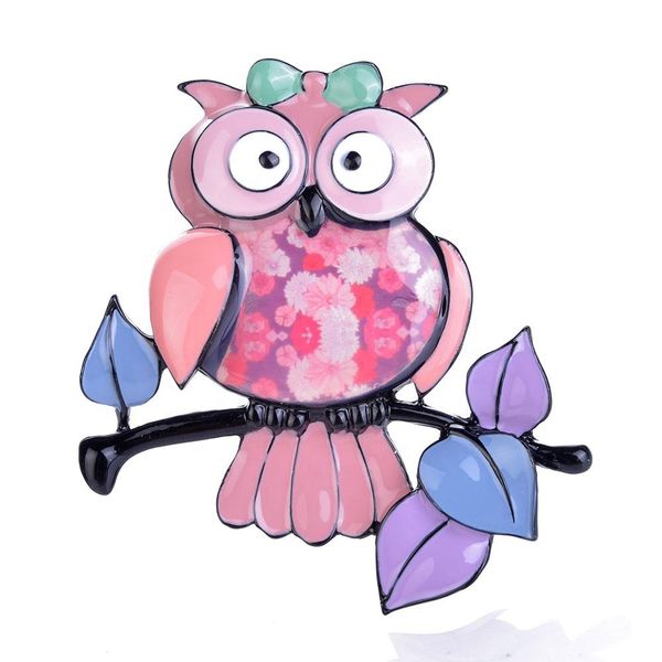 brooch of enamel owl brooches metal animal lapel pin backpack bags badge gifts for kids women men's jewelry brooch pins, Gray
brooch of enamel owl brooches metal animal lapel pin backpack bags badge gifts for kids women men's jewelry brooch pins, Gray