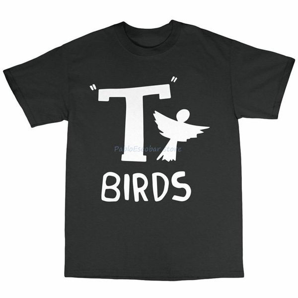 t-birds t-shirt 100 cotton grease дэнни сукко джон траволта оливия ньютон джон harajuku tee shirt
t-birds t-shirt 100 cotton grease дэнни сукко джон траволта оливия ньютон джон harajuku tee shirt