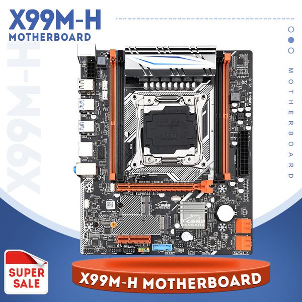 jingsha x99 lga 2011-3motherboard support nvme m.2 usb3.0 sata 3.0 e5-2011v3/v4 cpu and 2*ddr4 2133/2400mhz server memory
jingsha x99 lga 2011-3motherboard support nvme m.2 usb3.0 sata 3.0 e5-2011v3/v4 cpu and 2*ddr4 2133/2400mhz server memory
