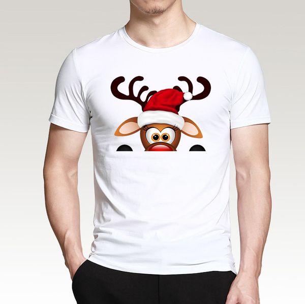 cute rangifer male t shirt merry xmas summer tees casual 100% cotton short sleeve fashion streetwear fitness man's shirt
cute rangifer male t shirt merry xmas summer tees casual 100% cotton short sleeve fashion streetwear fitness man's shirt