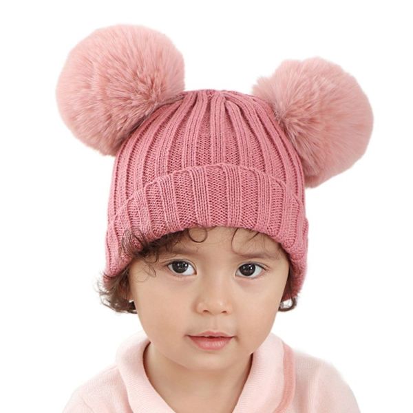 малыш детские дети коренастый вязания knit hat winter наручниках cute pompom beanie cap d08e, Blue;gray
малыш детские дети коренастый вязания knit hat winter наручниках cute pompom beanie cap d08e, Blue;gray