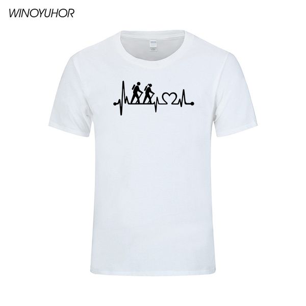 climb mmountains heartbeat line t-shirt men summer short sleeve cotton t shirts funny mountaineers gift camisetas masculina
climb mmountains heartbeat line t-shirt men summer short sleeve cotton t shirts funny mountaineers gift camisetas masculina