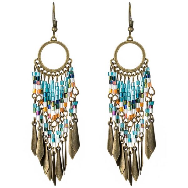 dangle & chandelier vintage long fringe earrings for women jewelry boho colorful resin black crystal pendant tassel earring ethnic drop eari, Silver
dangle & chandelier vintage long fringe earrings for women jewelry boho colorful resin black crystal pendant tassel earring ethnic drop eari, Silver