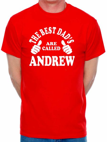 персонализированные mens t shirt лучшие dads названный эндрю подарок день рождения ваше имя
персонализированные mens t shirt лучшие dads названный эндрю подарок день рождения ваше имя