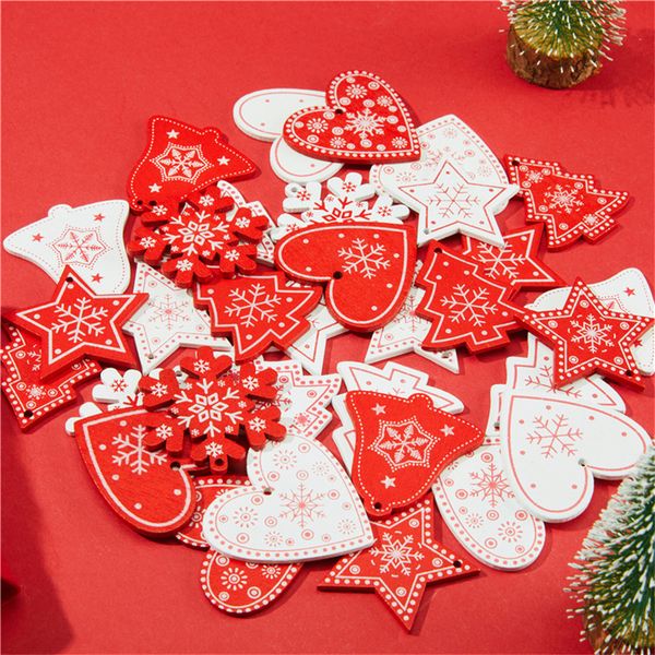 100pcs christmas wooden pendants ornaments diy wood crafts xmas tree ornaments snowflake christmas party decorations for home yjl99
100pcs christmas wooden pendants ornaments diy wood crafts xmas tree ornaments snowflake christmas party decorations for home yjl99