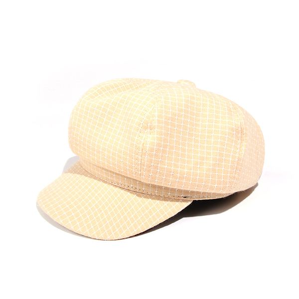 berets retro art student painter capspring and summer fresh octagonal cap korean version of the with a flat beret, Blue;gray
berets retro art student painter capspring and summer fresh octagonal cap korean version of the with a flat beret, Blue;gray
