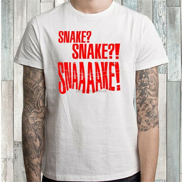 metal gear solid snake snake snake men's white t-shirt size s m l xl 2xl 3xl plus size tee shirt
metal gear solid snake snake snake men's white t-shirt size s m l xl 2xl 3xl plus size tee shirt
