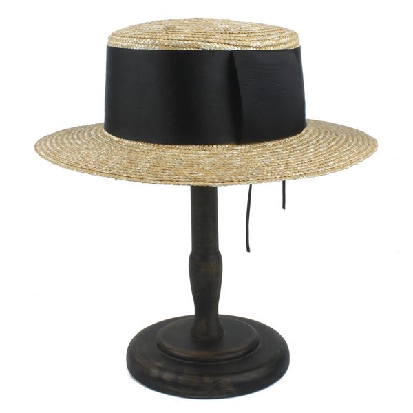 wide brim hats 2021 100% toquilla straw summer flat boater hat for beach sun elegant lady queen round panama, Blue;gray
wide brim hats 2021 100% toquilla straw summer flat boater hat for beach sun elegant lady queen round panama, Blue;gray
