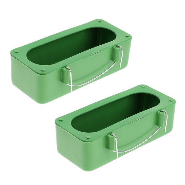 2 pcs, bird food питание bowl еды чашки воды держатель для попугаев ара африканский серый budgie попугай корелла conure finch
2 pcs, bird food питание bowl еды чашки воды держатель для попугаев ара африканский серый budgie попугай корелла conure finch