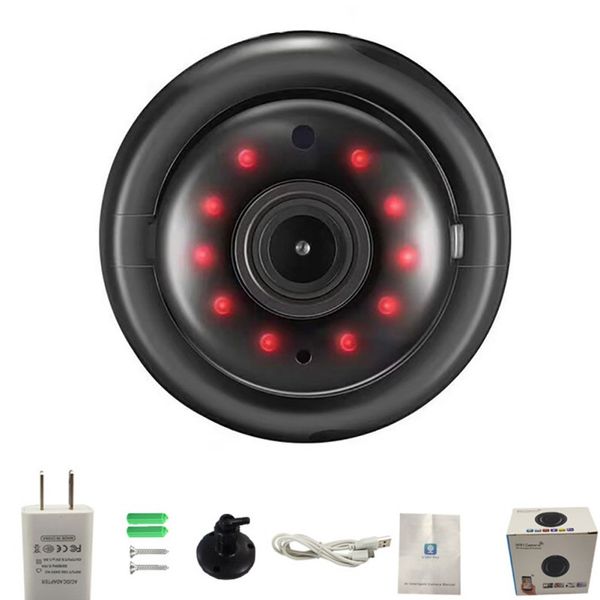 hd ip camera smart home 360 degree ir night vision 2-way audio hd 1080p indoor wifi camera home work network wifi indoor
hd ip camera smart home 360 degree ir night vision 2-way audio hd 1080p indoor wifi camera home work network wifi indoor