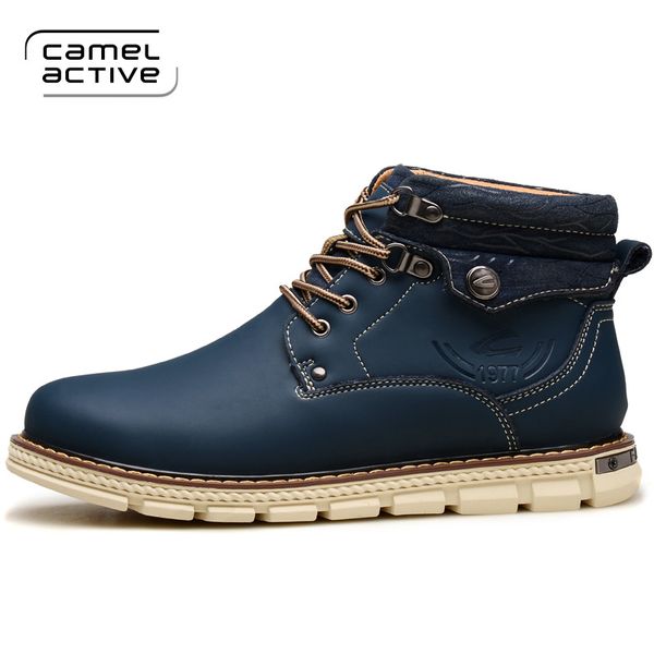 camel active 2020 short plush keep warm men winter ankle boots genuine leather casual boots snow n37133, Black
camel active 2020 short plush keep warm men winter ankle boots genuine leather casual boots snow n37133, Black