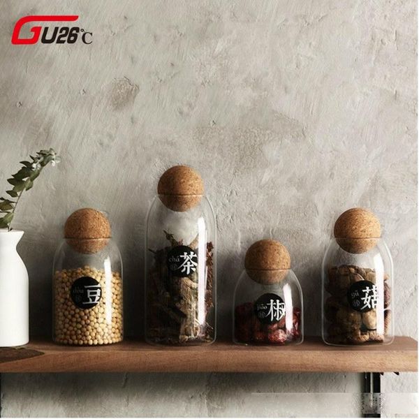 creative kitchen transparent storage bottles for bulk products jars with lid spices sugar tea coffee container organizer cans t200506
creative kitchen transparent storage bottles for bulk products jars with lid spices sugar tea coffee container organizer cans t200506