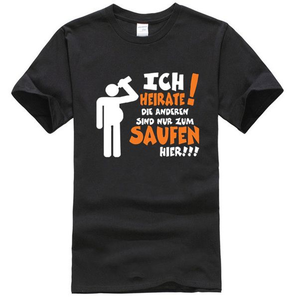 men's t-shirt for the bachelor party with motif i'm getting married - the others are just for drinking here in black, size l
men's t-shirt for the bachelor party with motif i'm getting married - the others are just for drinking here in black, size l