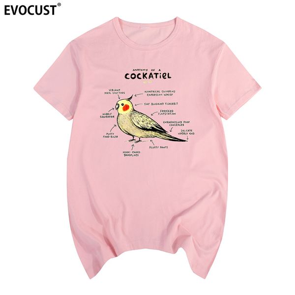 anatomy cockatiel t-shirt cotton men t shirt new tee tshirt womens fashion
anatomy cockatiel t-shirt cotton men t shirt new tee tshirt womens fashion