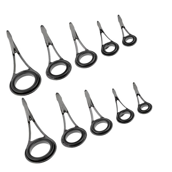 10pcs fishing rod eye ceramic ring rod guides line rod repair kit tip rings 0.4cm 0.5cm 0.7cm 0.8cm 1.0cm
10pcs fishing rod eye ceramic ring rod guides line rod repair kit tip rings 0.4cm 0.5cm 0.7cm 0.8cm 1.0cm