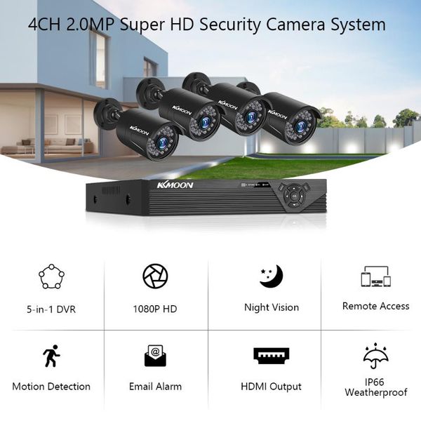 камеры безопасности система 4ch dvr 1080p + 4шт 2mp full hd крытый открытый влагозащищенные камеры видеонаблюдения сигнализация движения уда
камеры безопасности система 4ch dvr 1080p + 4шт 2mp full hd крытый открытый влагозащищенные камеры видеонаблюдения сигнализация движения уда