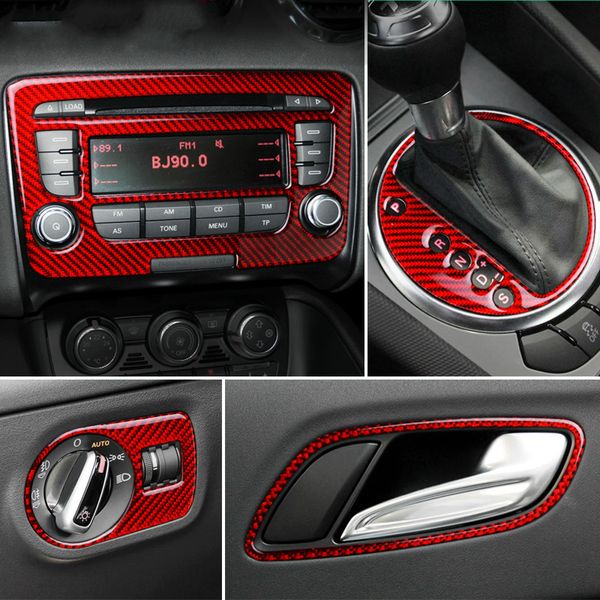 interior moulding trim air conditioning cd gear shift panel carbon fiber auto stickers decals for audi tt 2008-2014 accessaries 
interior moulding trim air conditioning cd gear shift panel carbon fiber auto stickers decals for audi tt 2008-2014 accessaries