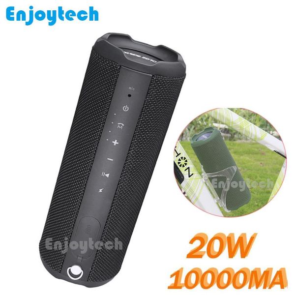 новый 10000mah 20w велоспорт беспроводной bluetooth динамик для велосипеда водонепроницаемый портативный сабвуфер mp3-плеер для телефонов
новый 10000mah 20w велоспорт беспроводной bluetooth динамик для велосипеда водонепроницаемый портативный сабвуфер mp3-плеер для телефонов