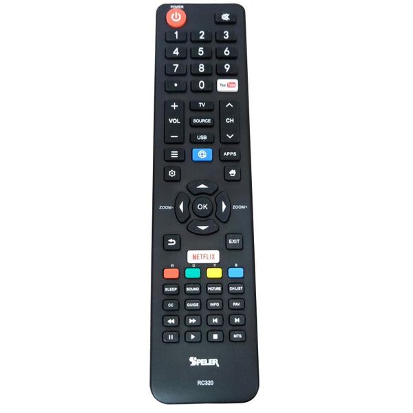 remote controlers original for speler tv control rc320 06-532w54-ty01x whit youtube fernbedienung
remote controlers original for speler tv control rc320 06-532w54-ty01x whit youtube fernbedienung