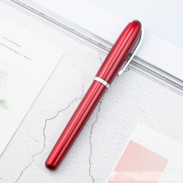 new metal sign gel pens creative korean girl cute pen office business school writing stationery wedding gift
new metal sign gel pens creative korean girl cute pen office business school writing stationery wedding gift