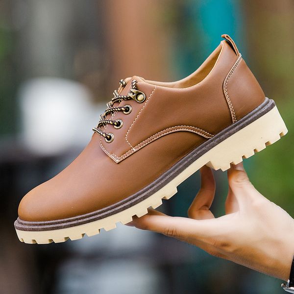 mhysa 2020 spring autumn new england men shoes fashion casual shoes ankle boots tide single short boots men low cut, Black
mhysa 2020 spring autumn new england men shoes fashion casual shoes ankle boots tide single short boots men low cut, Black