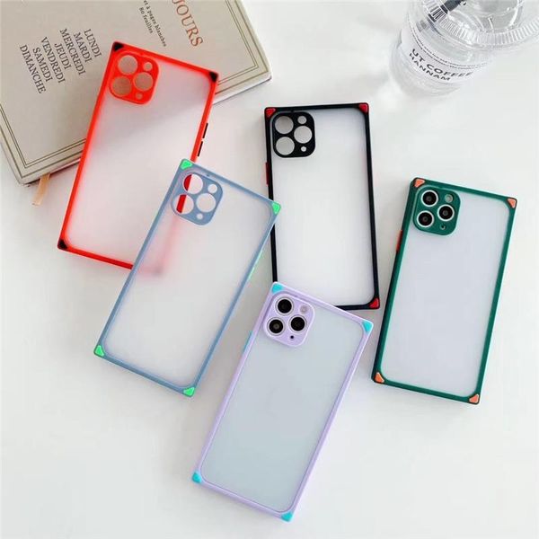 matte shockproof square case for iphone 12 11 pro max x xs max xr se2 8/7 6 6s plus marble texture cases cover 5colors 50pcs
matte shockproof square case for iphone 12 11 pro max x xs max xr se2 8/7 6 6s plus marble texture cases cover 5colors 50pcs