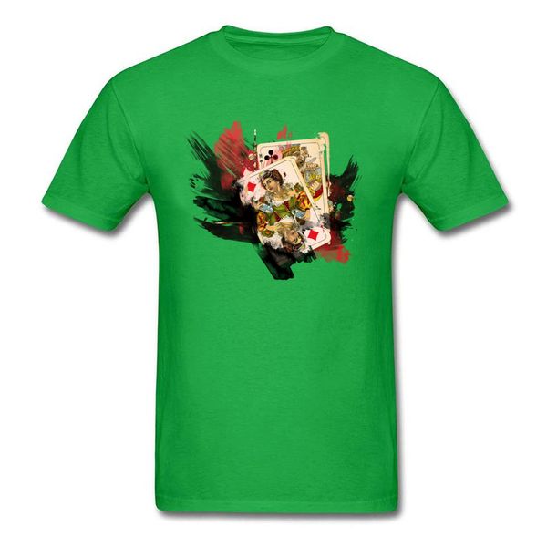 gambler joker mens new design unique tees o neck summer autumn cotton t-shirt green design short sleeve t-shirt cool
gambler joker mens new design unique tees o neck summer autumn cotton t-shirt green design short sleeve t-shirt cool