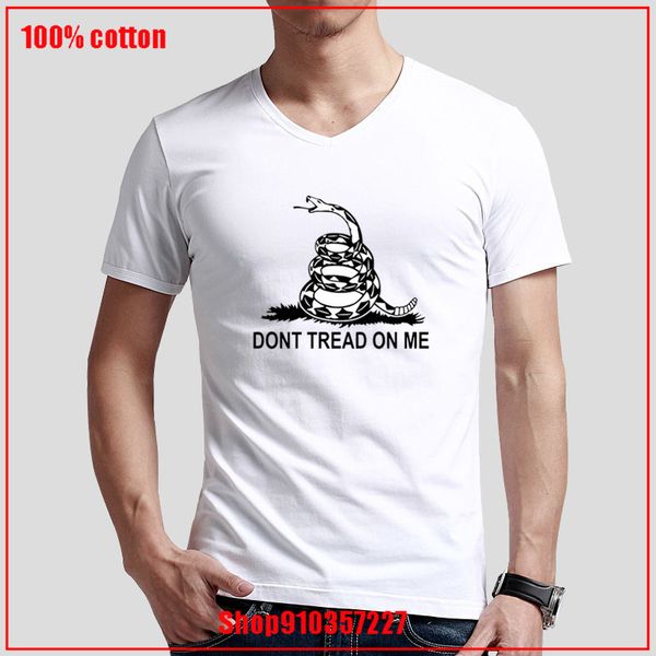 american flag don't tread on me printed tees v neck team t-shirts comfortable all cotton tees personalized short sleeves
american flag don't tread on me printed tees v neck team t-shirts comfortable all cotton tees personalized short sleeves