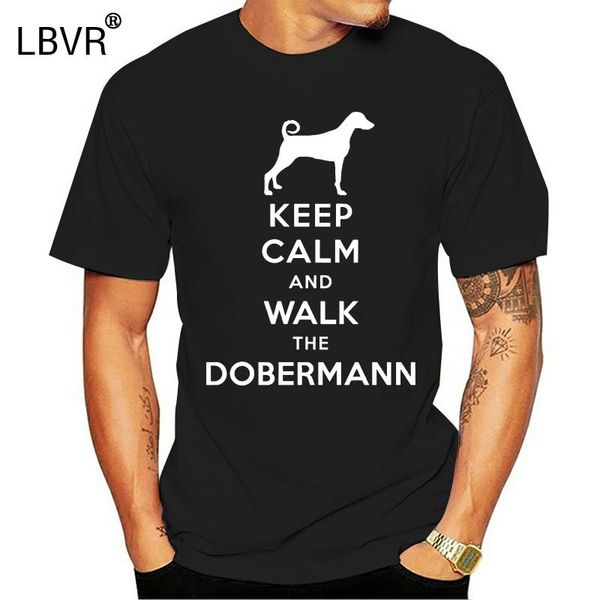 keep calm walk the doberman dog lovers funny mens t shirt size s 5xxl, White;black
keep calm walk the doberman dog lovers funny mens t shirt size s 5xxl, White;black